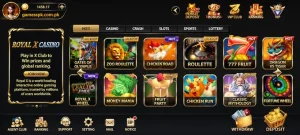 Royal X Casino Download (New Earning Free For) Android 3