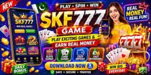 SKF77 Game APK (Real Earning App 2026) Download for Android 1