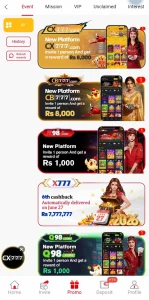X777 Game Download APK (Real Earning App) for Android 2026 2