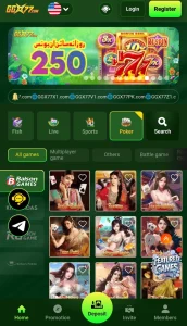  GGX77 Game Download APK (Real Earning App) for Android 2026 4