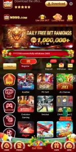 N999 Game Download (Best Earning App Free For) Android 2026 7