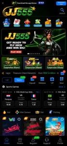 JJ555 Game Download {Best New Earning App Free For} Android 3
