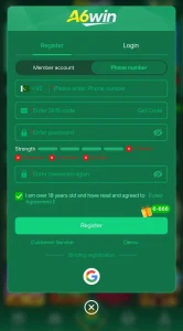 A6winGame Download {New Earning App Free For}Android 2