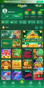 A6winGame Download {New Earning App Free For}Android 3