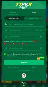 77PKR Game Download {New Earning App Free For}Android 2