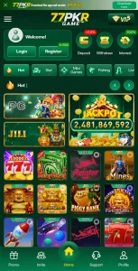 77PKR Game Download {New Earning App Free For}Android 3