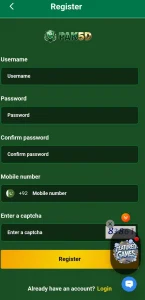 PAK5D Game (Best Earning App Free For) Android 2026 1