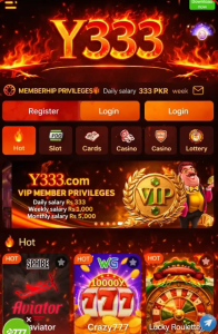 Y333 Game (Best Earning App Free For) Android 2026 2