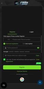 T999 Game Download {Best New Earning App Free For} Android 2